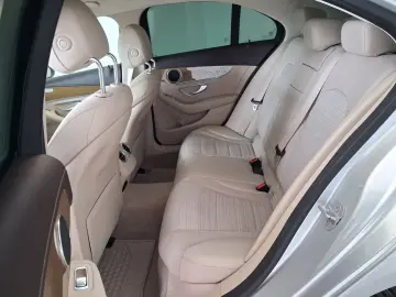 Mercedes-Benz C Gen-W205-2014-2021