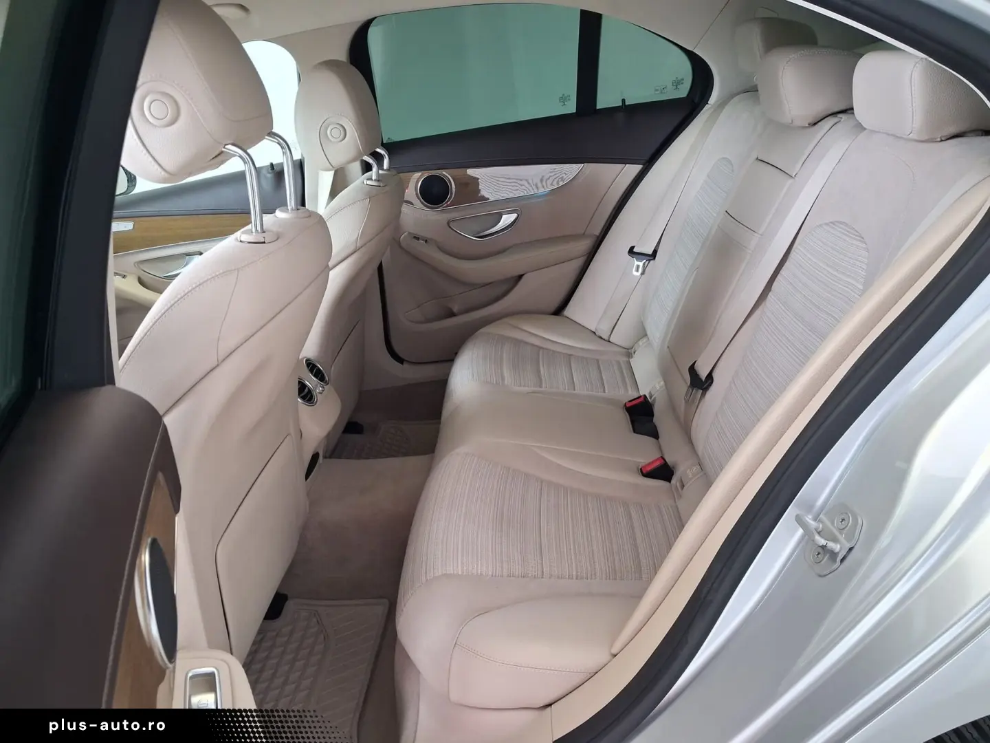 Mercedes-Benz C Gen-W205-2014-2021