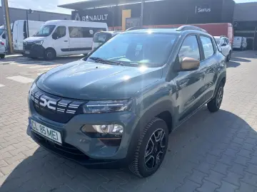 Dacia Spring EXTREME Electric 65