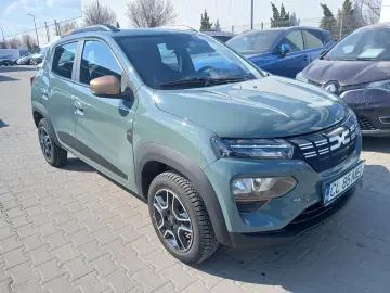Dacia Spring EXTREME Electric 65