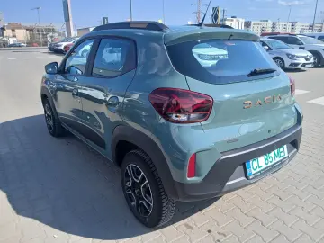 Dacia Spring EXTREME Electric 65