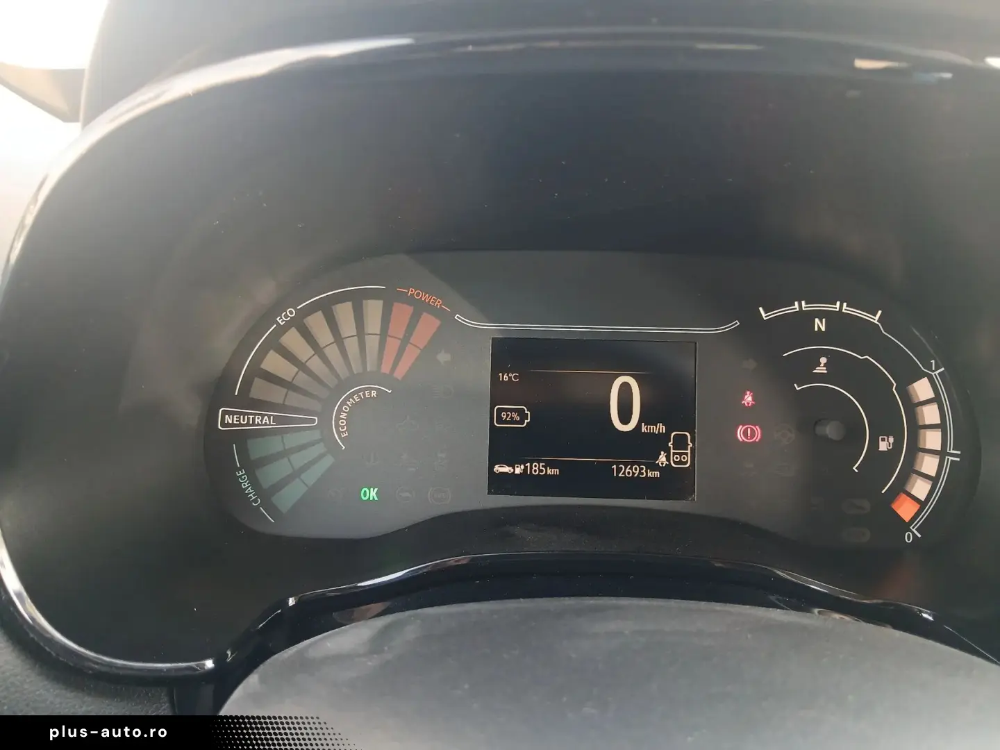 Dacia Spring EXTREME Electric 65