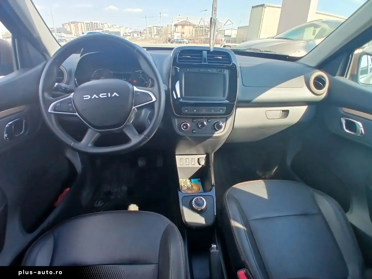 Dacia Spring EXTREME Electric 65