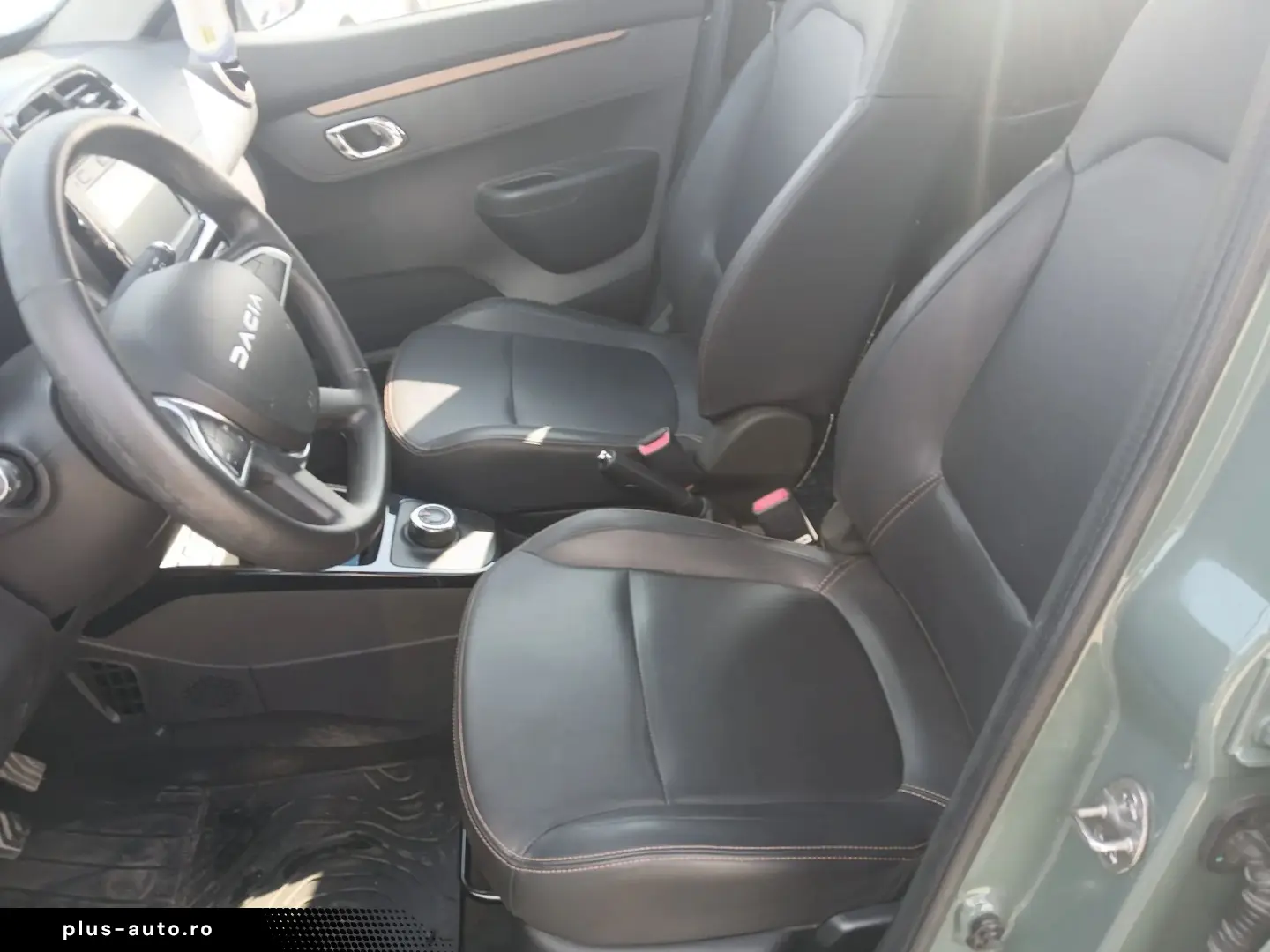 Dacia Spring EXTREME Electric 65