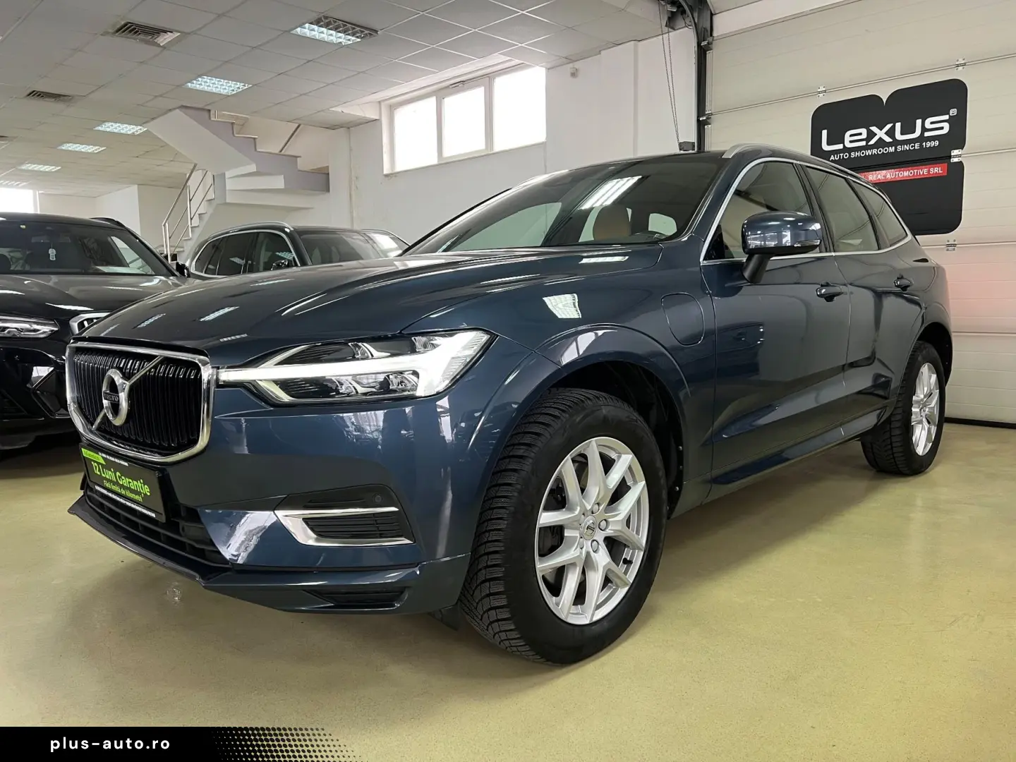 Volvo Xc-60