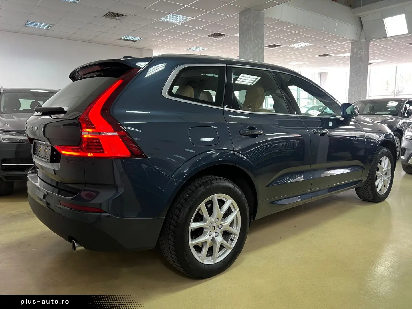 Volvo Xc-60