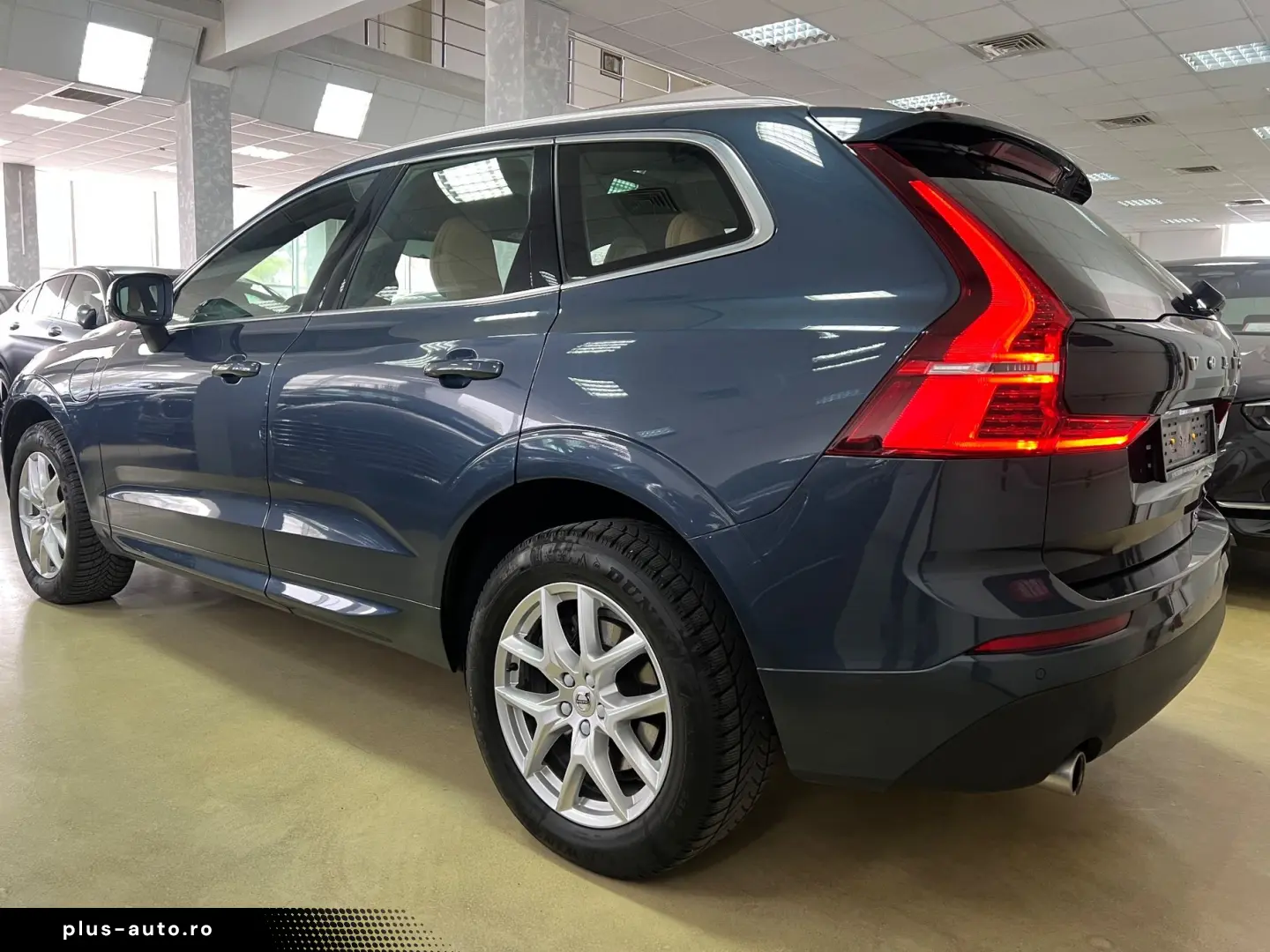 Volvo Xc-60