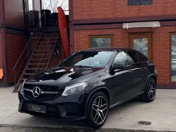 Mercedes-Benz Gle-Coupe