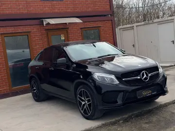 Mercedes-Benz Gle-Coupe