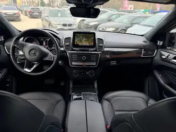 Mercedes-Benz Gle-Coupe