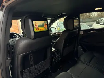 Mercedes-Benz Gle-Coupe