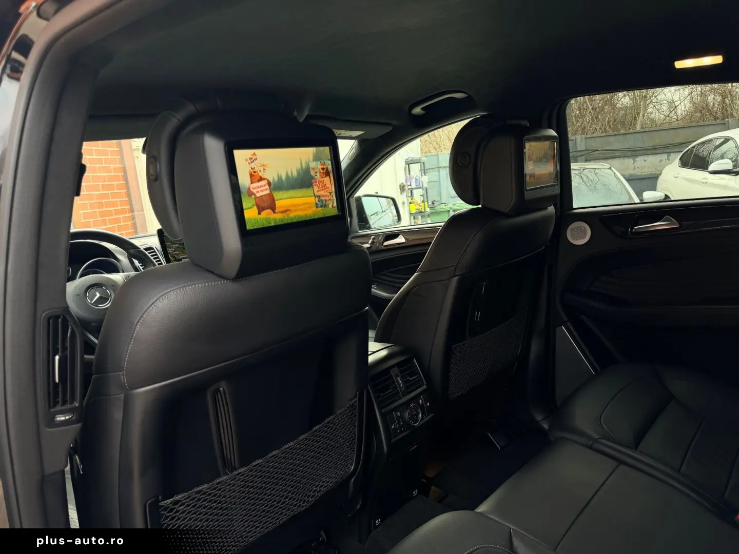 Mercedes-Benz Gle-Coupe