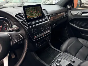 Mercedes-Benz Gle-Coupe