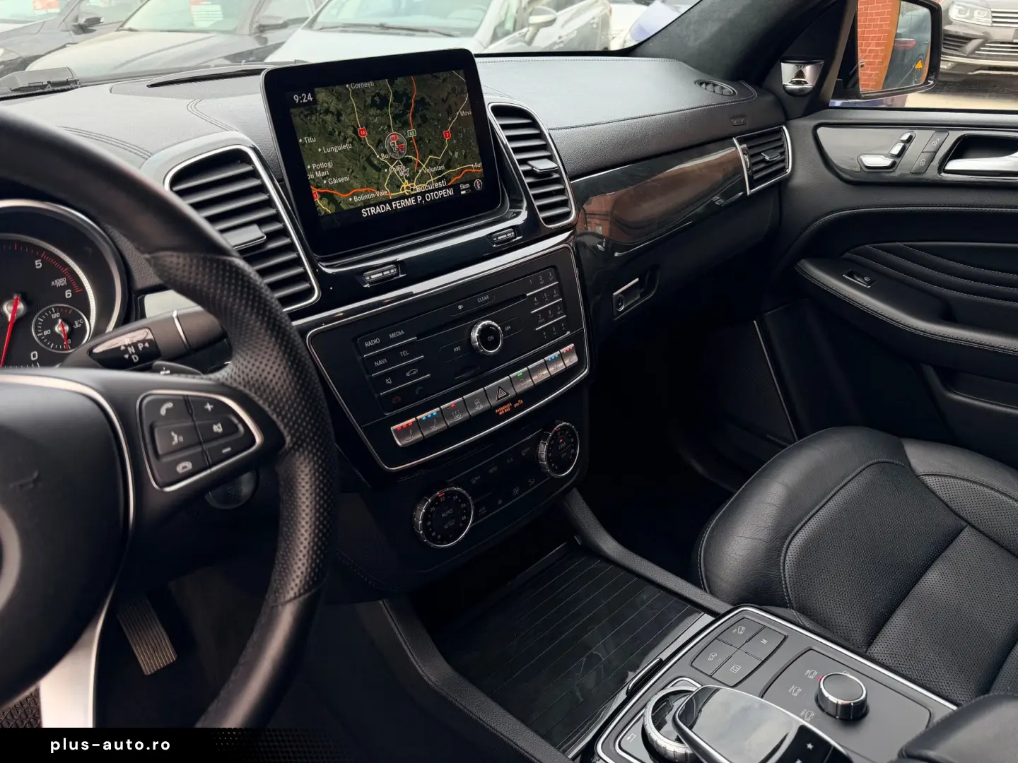 Mercedes-Benz Gle-Coupe