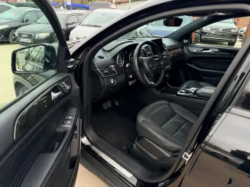 Mercedes-Benz Gle-Coupe