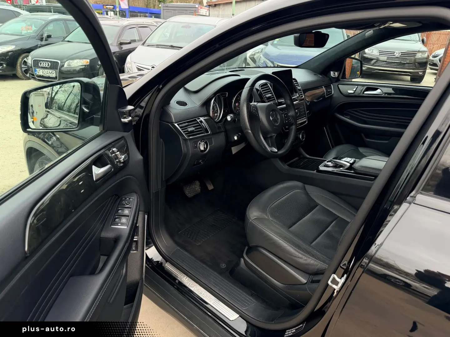 Mercedes-Benz Gle-Coupe