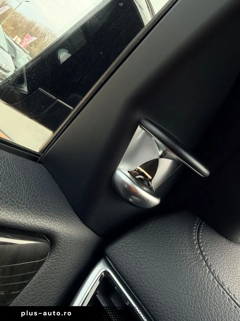 Mercedes-Benz Gle-Coupe