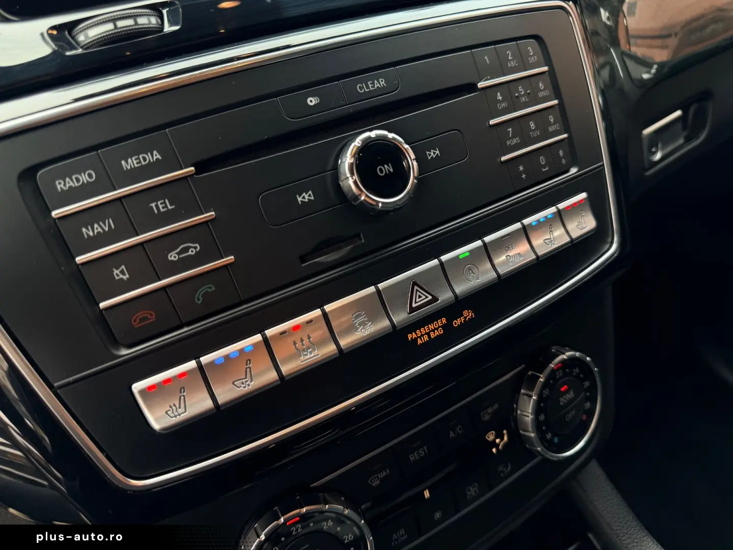 Mercedes-Benz Gle-Coupe