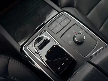 Mercedes-Benz Gle-Coupe