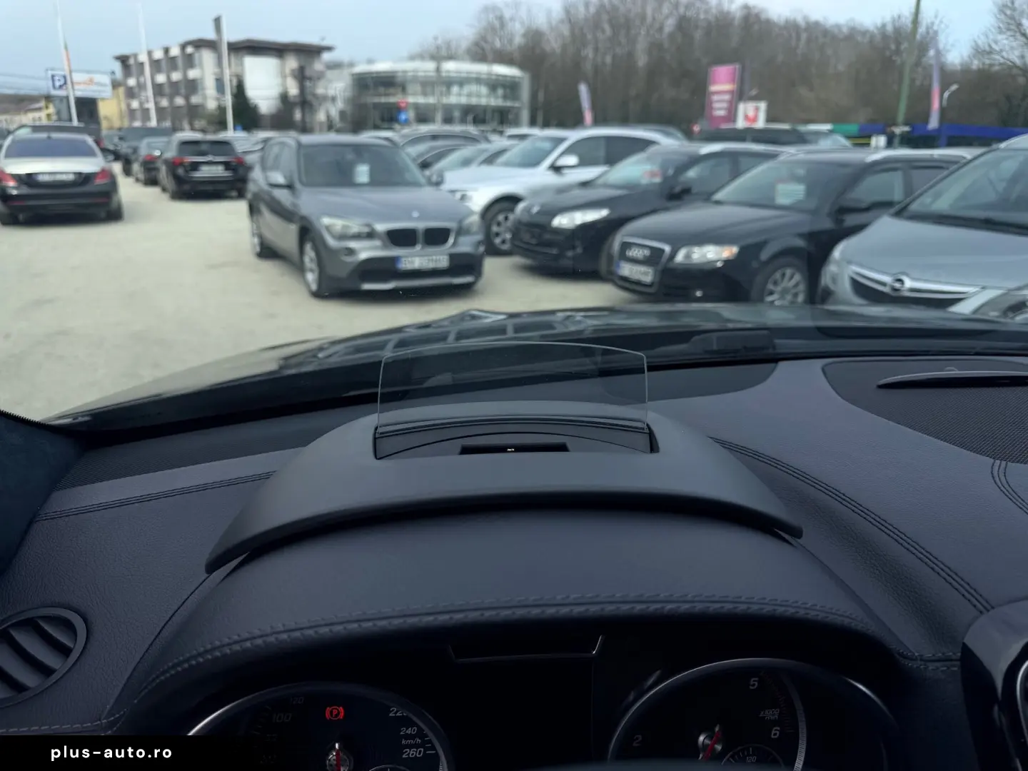 Mercedes-Benz Gle-Coupe