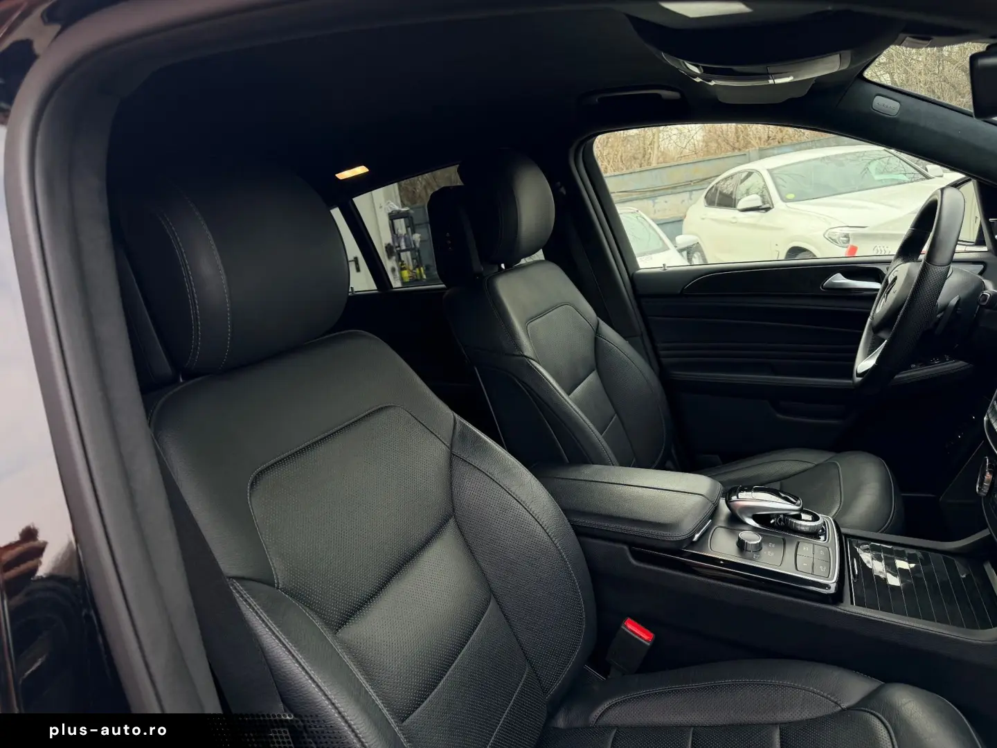 Mercedes-Benz Gle-Coupe