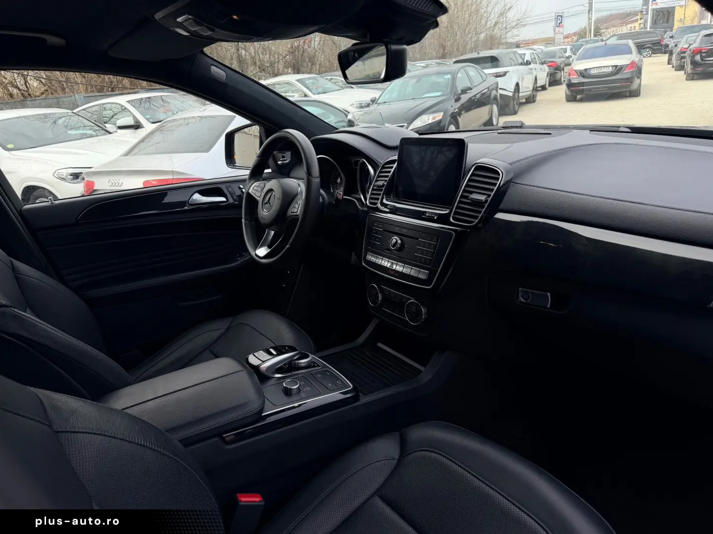 Mercedes-Benz Gle-Coupe