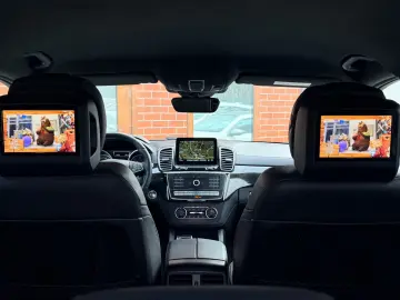 Mercedes-Benz Gle-Coupe