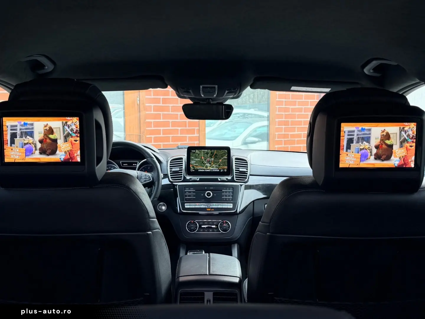 Mercedes-Benz Gle-Coupe