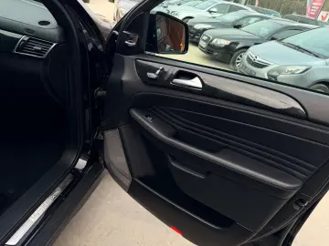 Mercedes-Benz Gle-Coupe