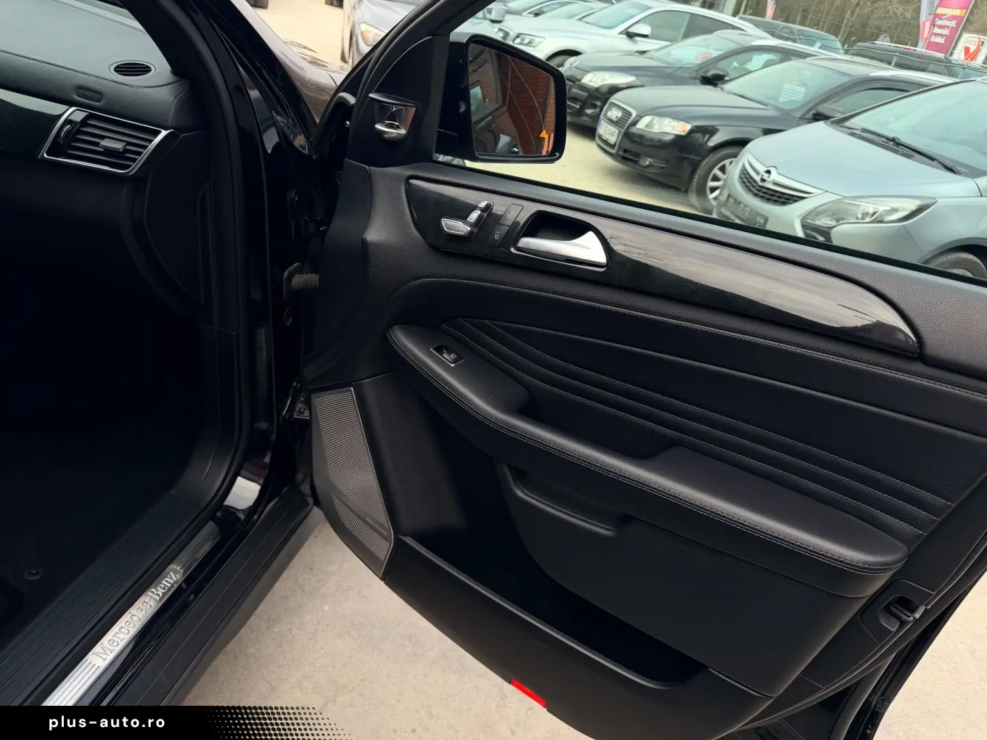 Mercedes-Benz Gle-Coupe