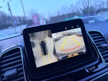 Mercedes-Benz Gle-Coupe