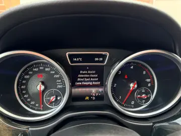 Mercedes-Benz Gle-Coupe