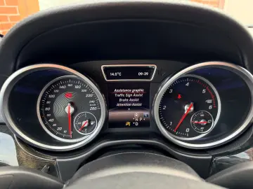 Mercedes-Benz Gle-Coupe