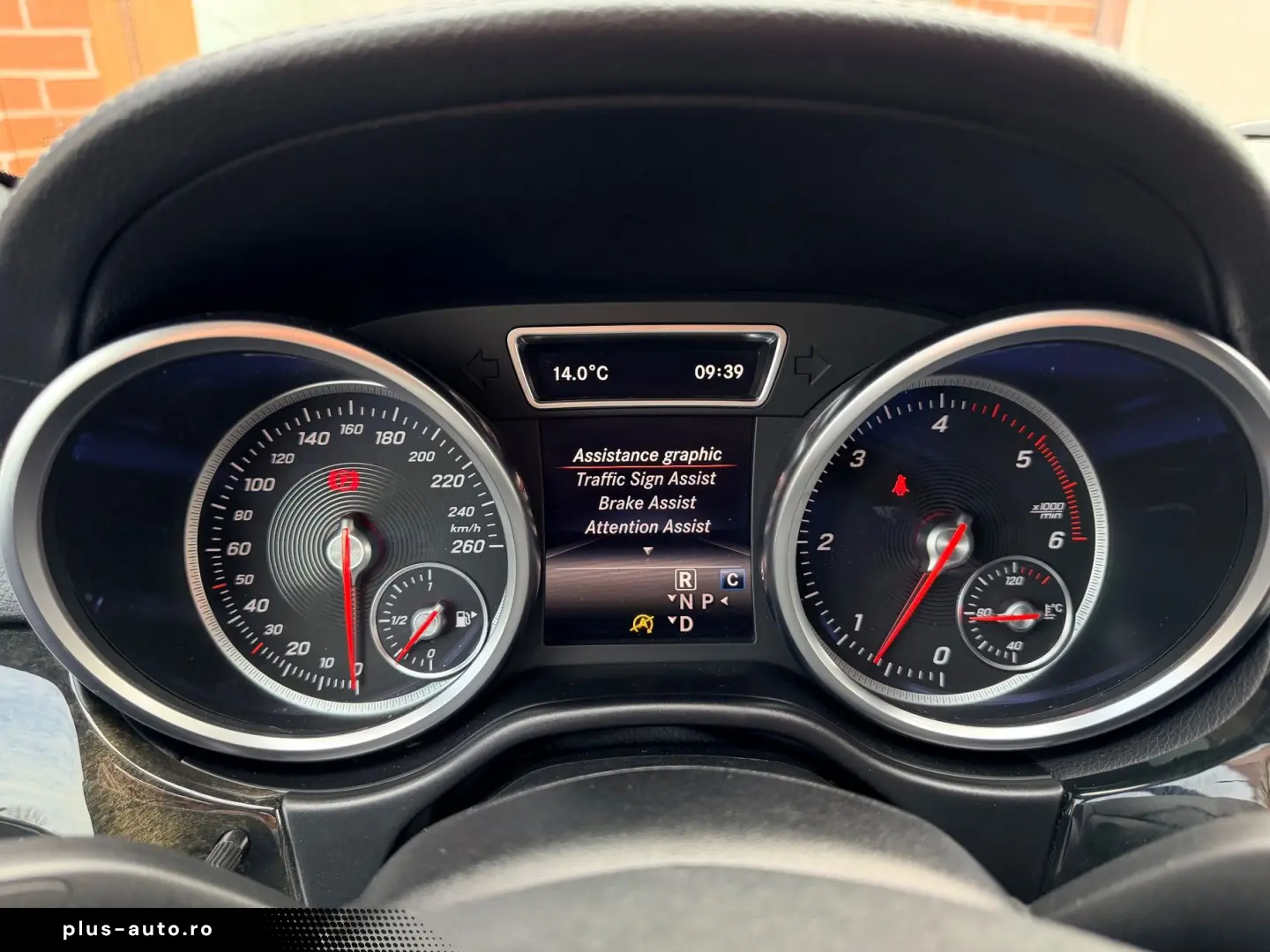 Mercedes-Benz Gle-Coupe