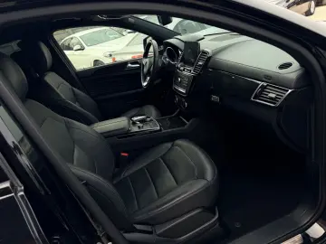 Mercedes-Benz Gle-Coupe