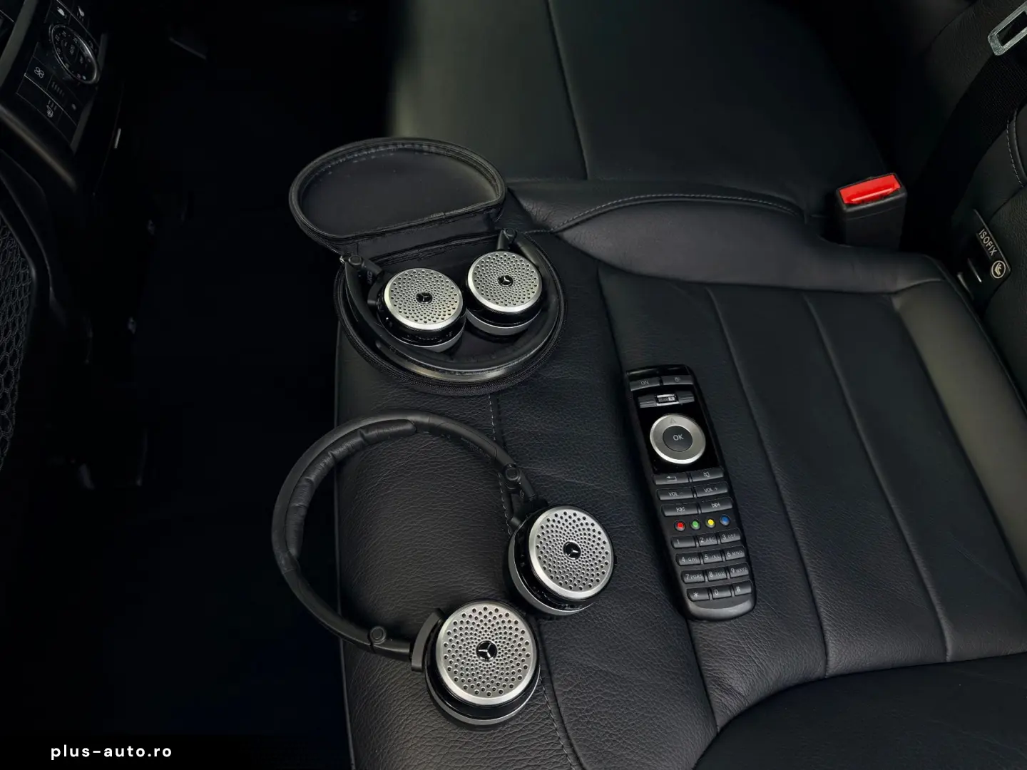 Mercedes-Benz Gle-Coupe