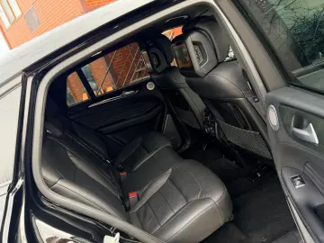 Mercedes-Benz Gle-Coupe