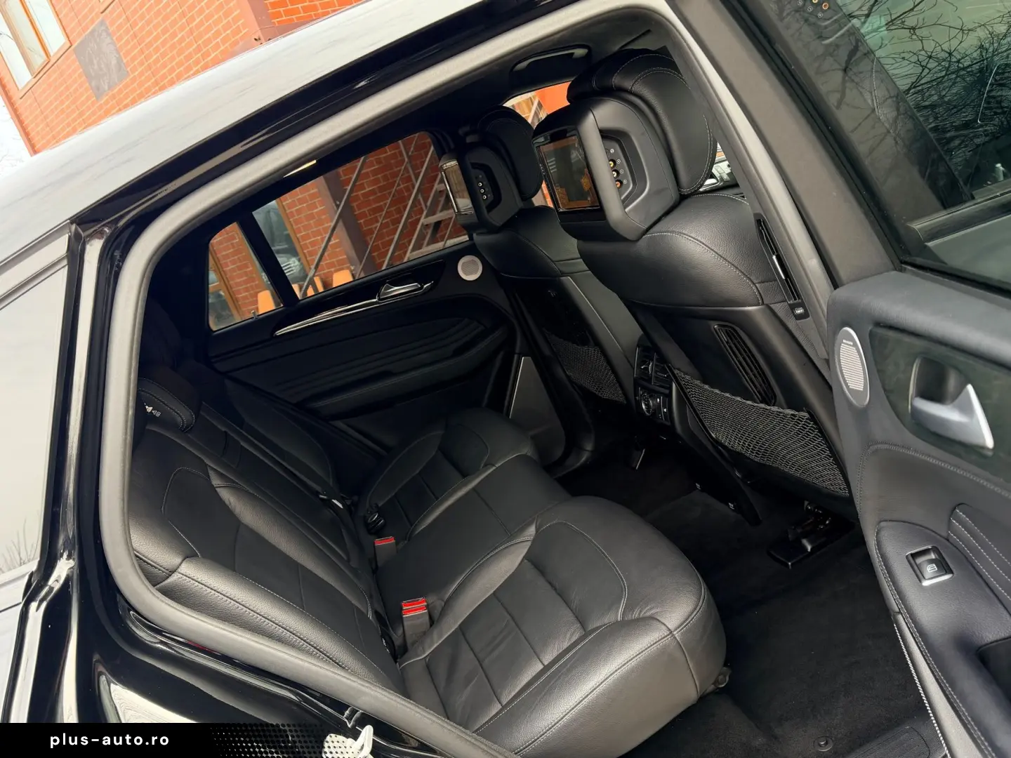 Mercedes-Benz Gle-Coupe