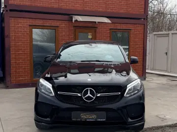 Mercedes-Benz Gle-Coupe
