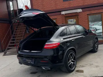 Mercedes-Benz Gle-Coupe