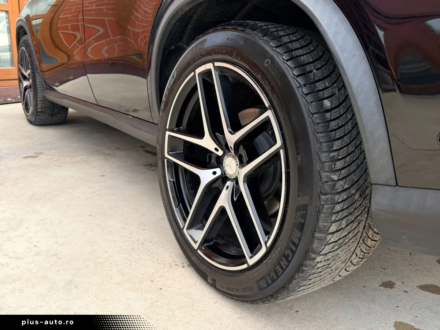 Mercedes-Benz Gle-Coupe