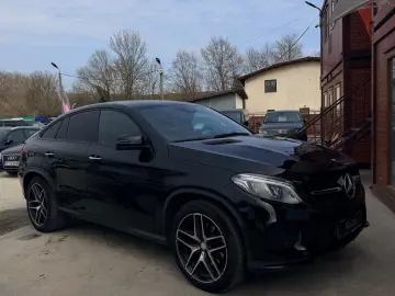 Mercedes-Benz Gle-Coupe