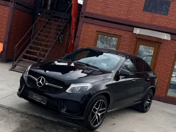 Mercedes-Benz Gle-Coupe