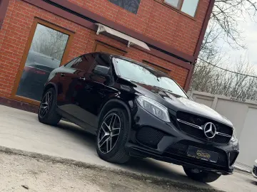 Mercedes-Benz Gle-Coupe