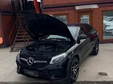 Mercedes-Benz Gle-Coupe