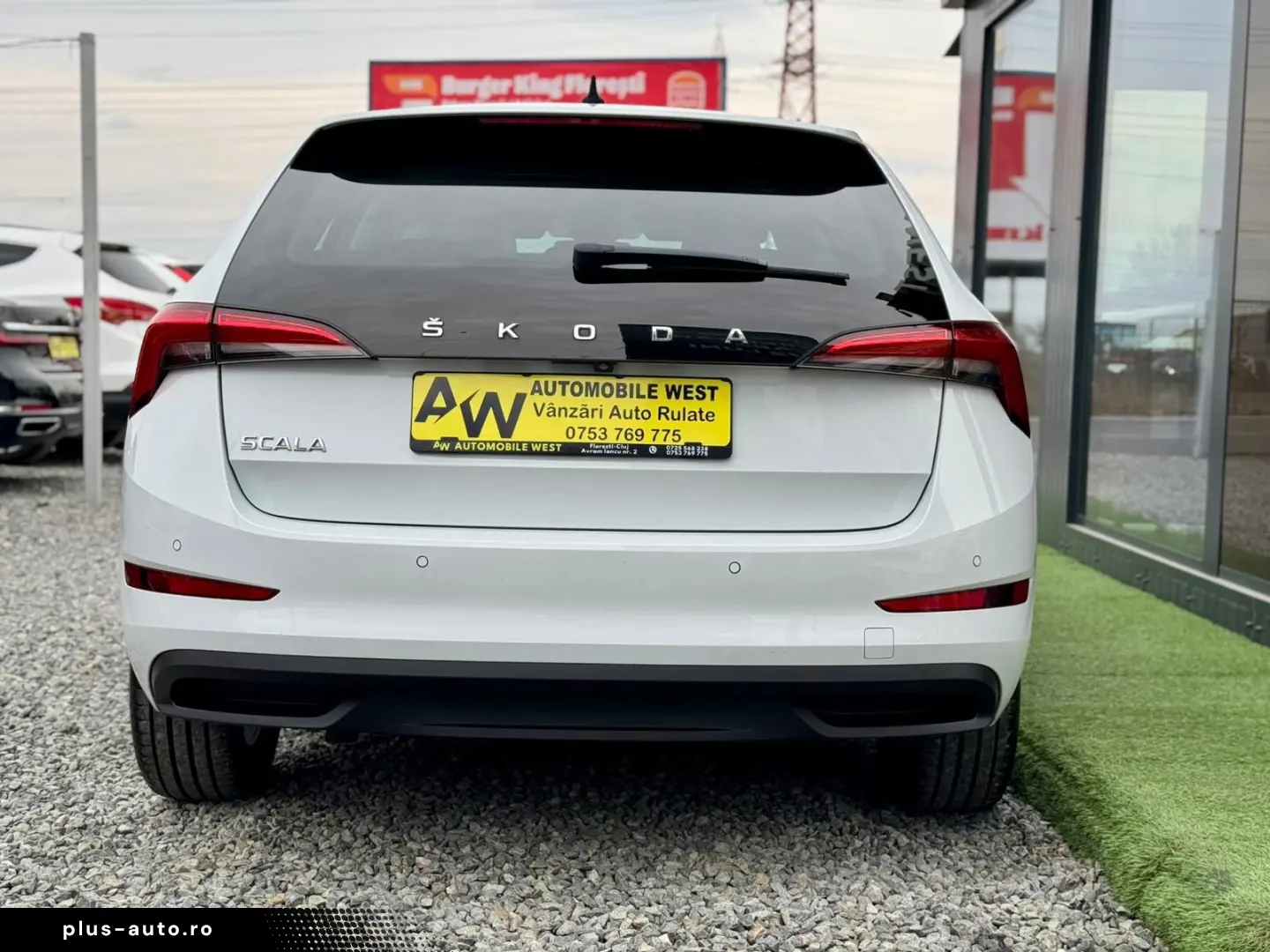 Skoda Scala