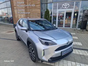 Toyota Yaris-Cross