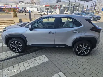 Toyota Yaris-Cross