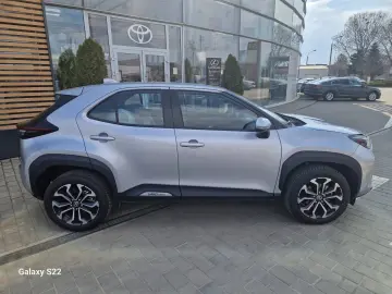 Toyota Yaris-Cross