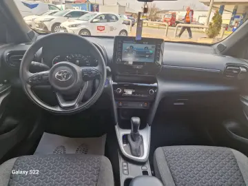Toyota Yaris-Cross